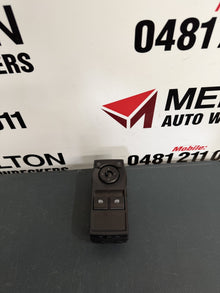 2006-2013 Holden Commodore VE Utility Master Power Window Switch