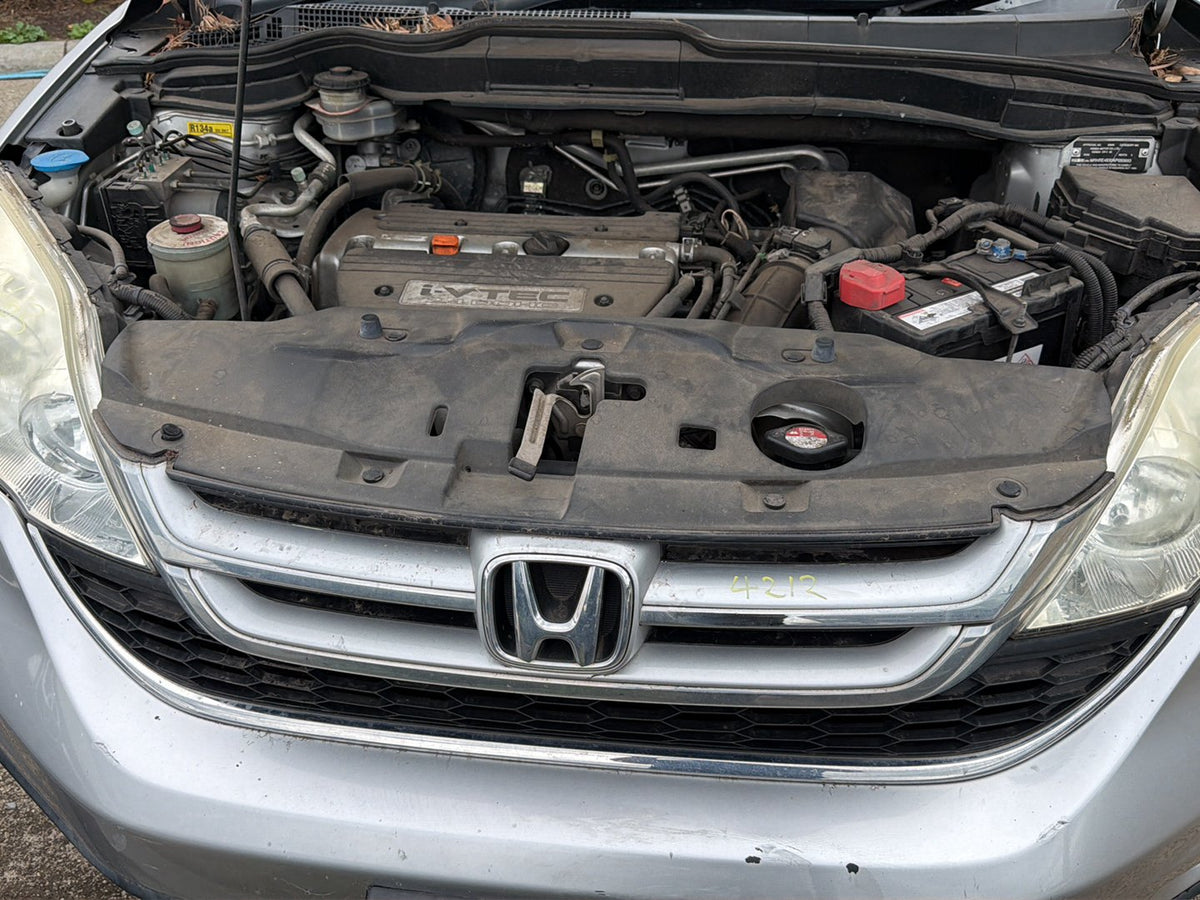 2010 Honda CR-V RE4 Station Wagon Bumper Grille