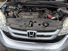 2010 Honda CR-V RE4 Station Wagon Bumper Grille