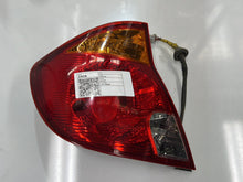 2003 Hyundai Accent - Left Taillight