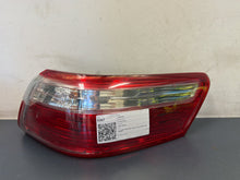 Jun 2006 to May 2009 - Toyota Camry ACV40 - Right Taillight