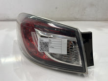 2010 Mazda 3 - Left Taillight