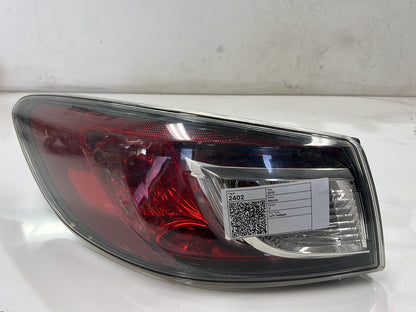 2010 Mazda 3 - Left Taillight