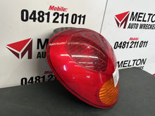 2000 Toyota Corolla - Left Taillight