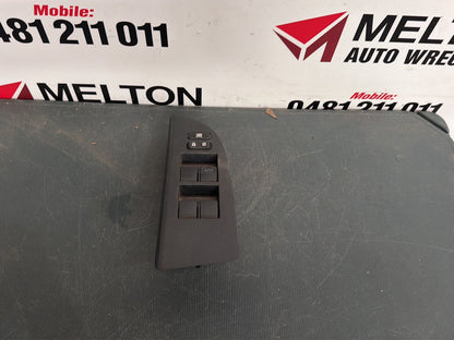 2008 Toyota Kluger U40- Master Power Window Switch