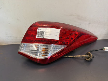 Apr 2012 to Jan 2015 - Hyundai i40 VF Sedan - Right Taillight