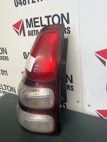 2009 Toyota Land Cruiser Prado - Left Taillight