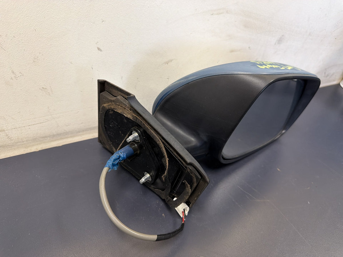 Oct 2005 to Jul 2011 - Toyota Yaris NCP9# Hatchback Australia Only - Right Door Mirror - 3 Wire