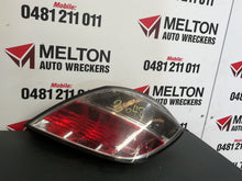 2007 Holden Astra AH- Right Taillight