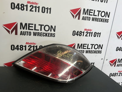 2007 Holden Astra AH- Right Taillight