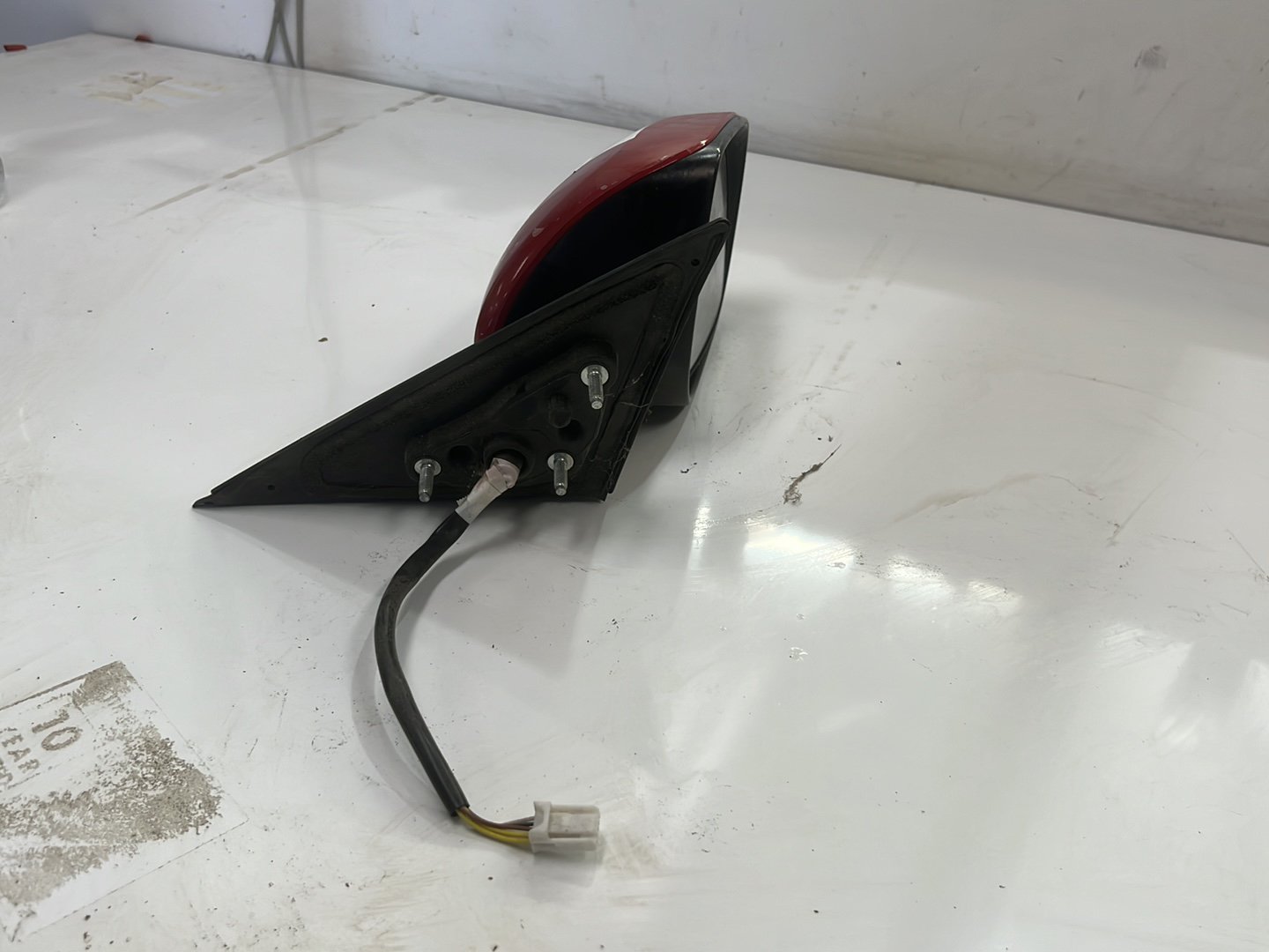 2009 Toyota Aurion V40 - Right Door Mirror