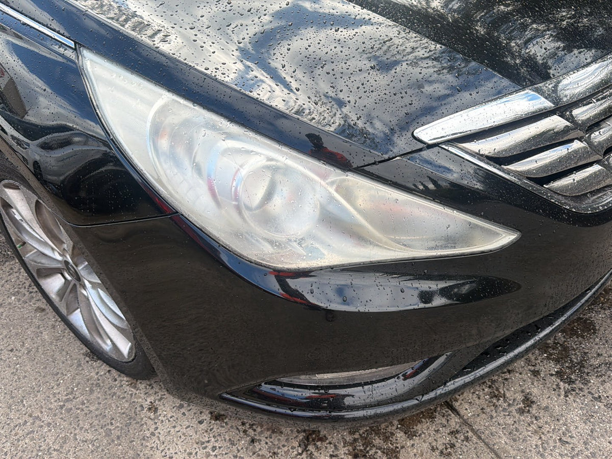 2010 Hyundai i45