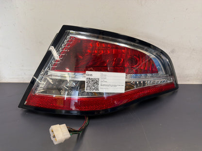 May 2008 to Oct 2014 - Ford Falcon FG MkI FG MkII XR6 50th G6 Sedan - Right Taillight