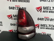 2003-2009 Toyota Land Cruiser Prado Right Taillight