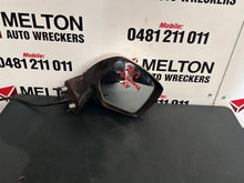 2011-2017 Subaru XV GP SUV 2.0 i AWD (GP7, G33GP) I GP Station Wagon Right Door Mirror E13 027507