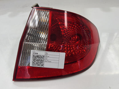 2007 Hyundai Getz - Right Taillight