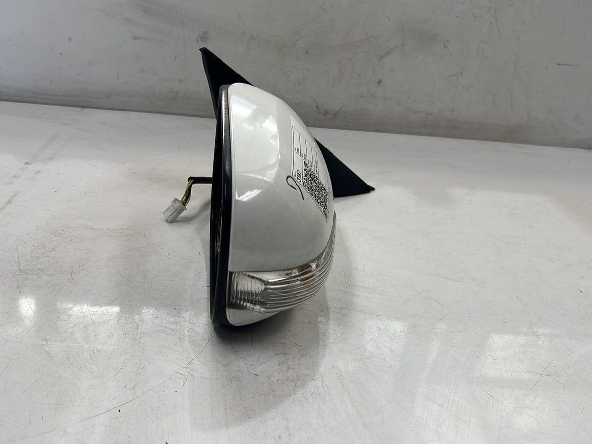 Oct 2006 to Mar 2012 - Toyota Aurion GSV40R - Right Door Mirror - Standard Type