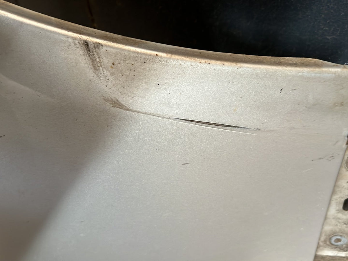 2008 Ford Falcon FG Sedan Right Front Guard