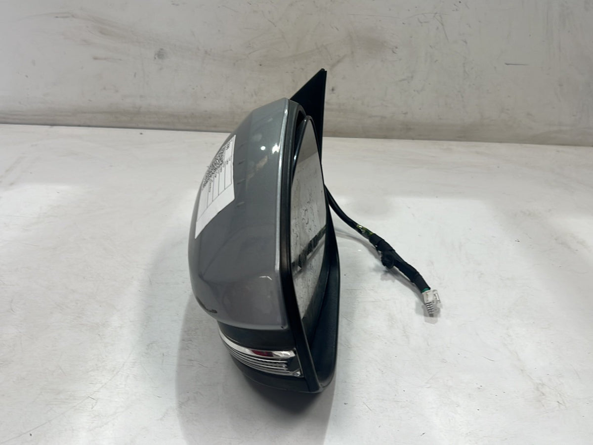 Dec 2013 to Oct 2016 - Toyota Kluger GX GXL GSU50 GSU55 - Left Door Mirror - Non-Heated Type, Non-Memory Type, Non-Blind Spot Monitor