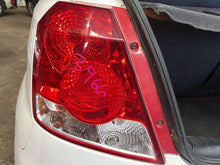 Dec 2005 to Jun 2008- Holden Barina TK Hatchback- Left Taillight