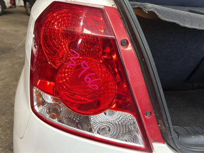 Dec 2005 to Jun 2008- Holden Barina TK Hatchback- Left Taillight