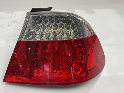 2003 BMW 325i E46- Right Taillight
