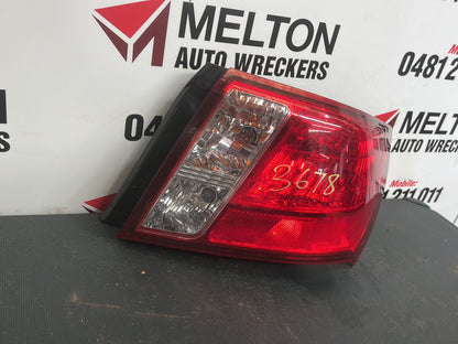 2008-2011 Subaru Impreza Sedan Right Taillight