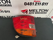2000 Toyota Celica T230- Left Taillight