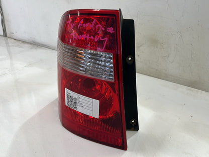 May 2004 to Apr 2009 - Ford Territory SX SY MkI - Left Taillight