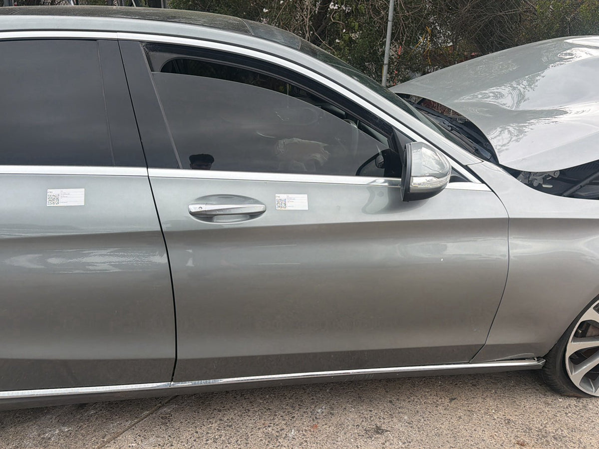 2014 Mercedes-Benz C250 C-Class W205 Sedan Right Front Door