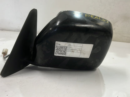 2000 Toyota Land Cruiser Prado Left Door Mirror