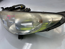 2006-2013 Peugeot 207 - Left Headlight