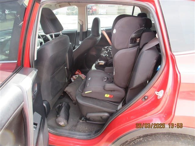 2013 Toyota RAV4 GX