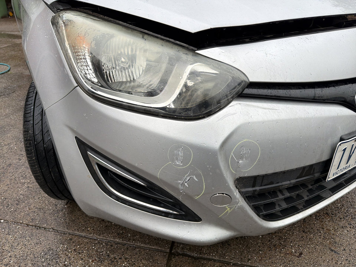 2014 Hyundai i20