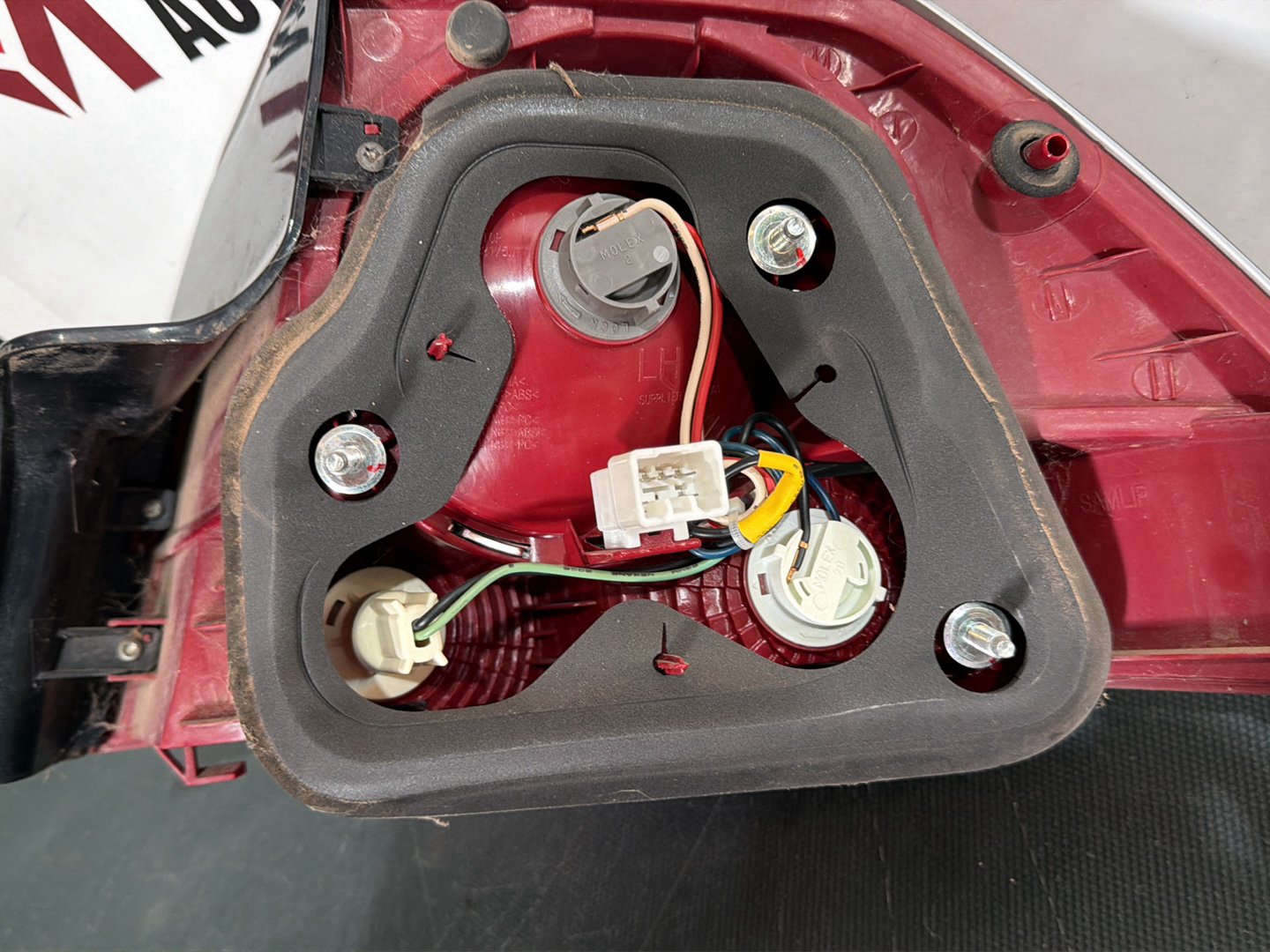 Aug 2006 to May 2013- Holden Commodore VE Sedan- Left Taillight- V Series