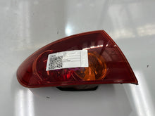 2003 Mazda 3 - Left Taillight