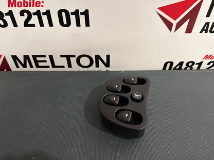 Holden Commodore Master Power Window Switch