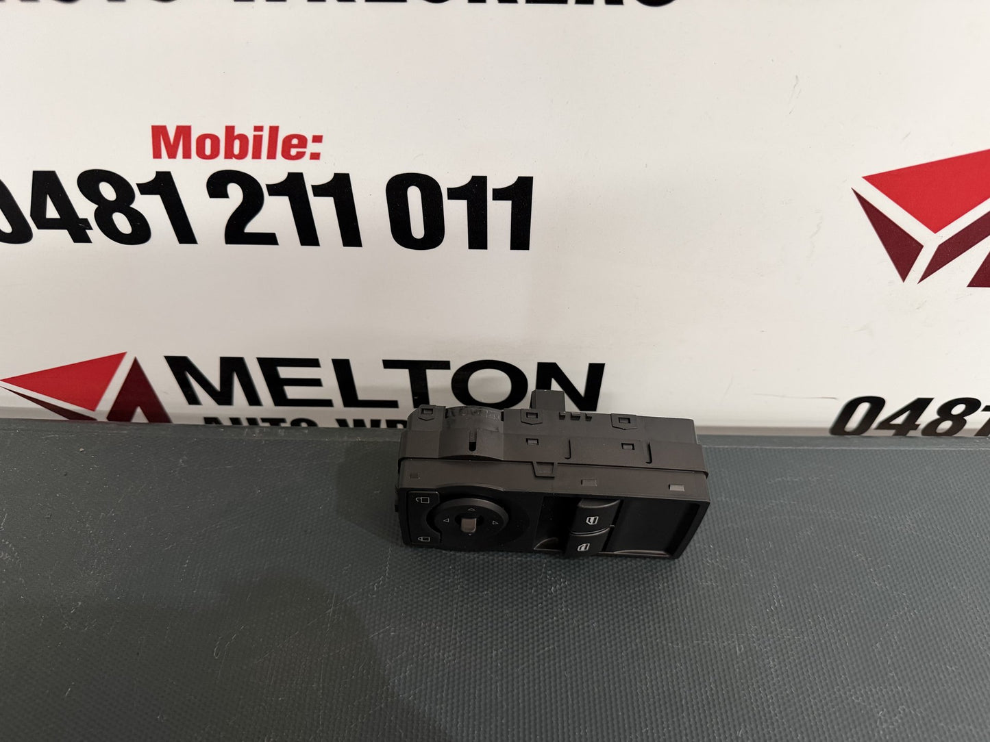 2006-2013 Holden Commodore VE Utility Master Power Window Switch