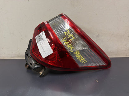 Jan 2017 to Dec 2019 - Toyota Yaris Ascent SX NCP13# Hatchback - Right Taillight