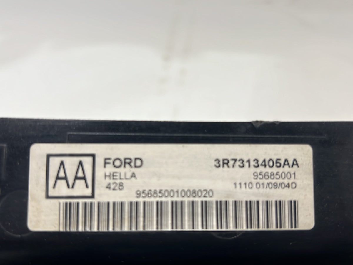 May 2004 to Apr 2009 - Ford Territory SX SY MkI - Left Taillight
