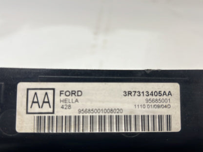 May 2004 to Apr 2009 - Ford Territory SX SY MkI - Left Taillight