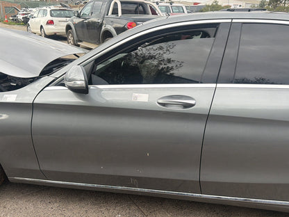 2014 Mercedes-Benz C250 C-Class W205