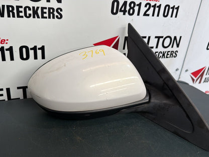2010 Mazda Mazda3 BL - Right Door Mirror
