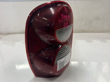 2004-2005 Jeep Cherokee - Left Taillight