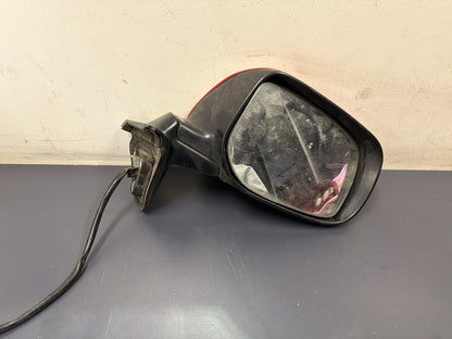 Oct 2009 to Sep 2012 - Toyota Corolla ZRE152R Hatchback - Right Door Mirror - Non-Flasher