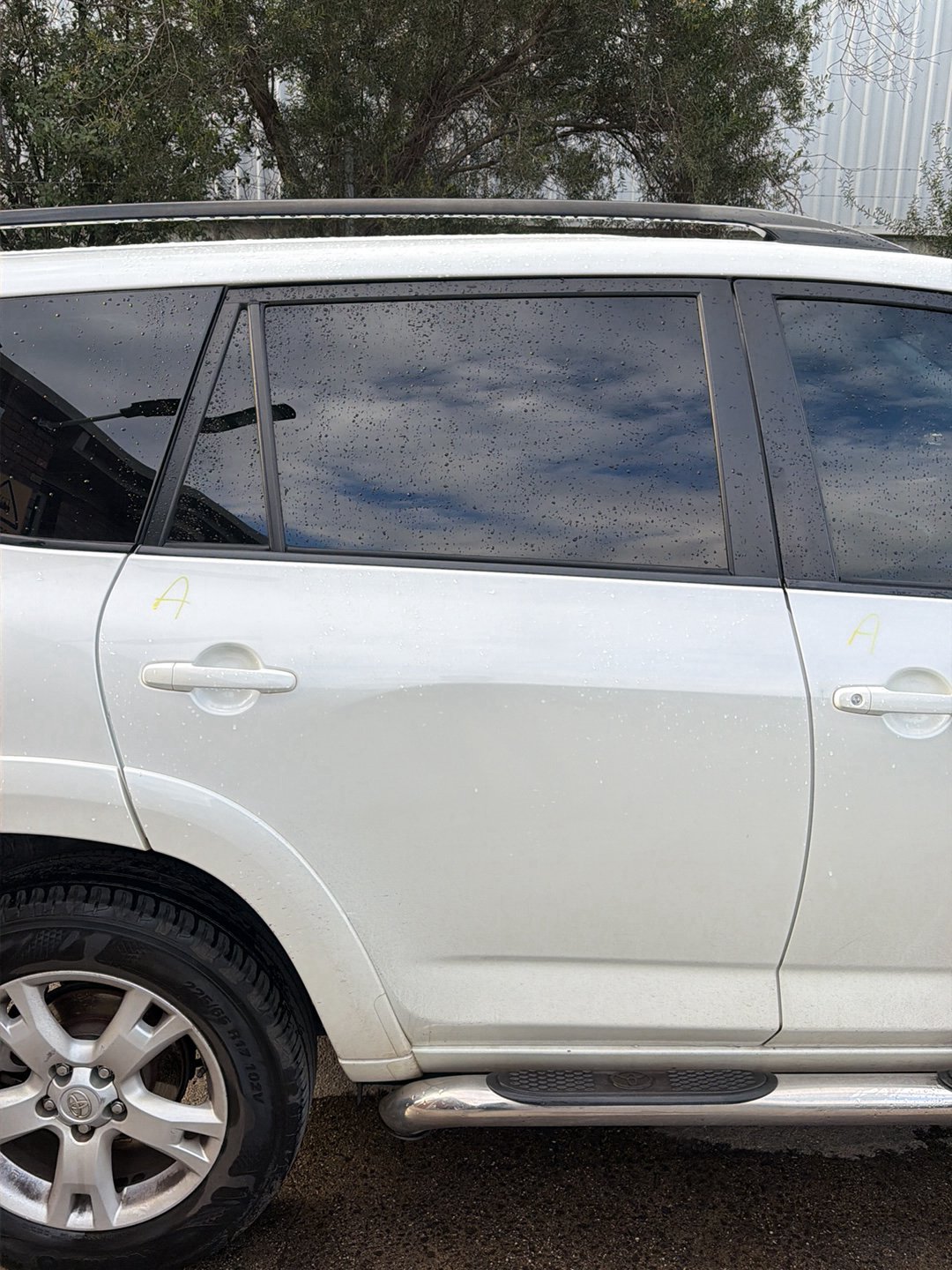 2012 Toyota RAV4 A30