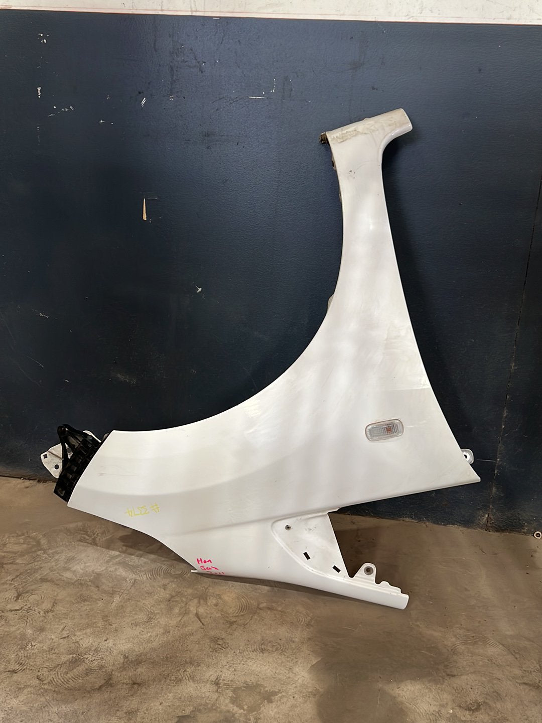 2011 Honda Jazz Right Front Guard