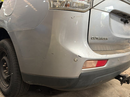 2013 Mitsubishi Outlander GF*W - Rear Bumper