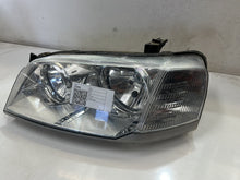May 2004 to Apr 2009- Ford Territory SX SY MkI TS Ghia Ghia Turbo- Left Headlight- Chrome Insert
