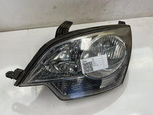 2009 Holden Captiva 5 CG - Left Headlight